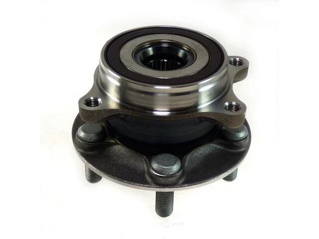 Conjunto de buje de rueda delantero AC Delco 74583WDNG 2012 2013 para Lexus CT200h 2011-2017 Foto 1 de 2