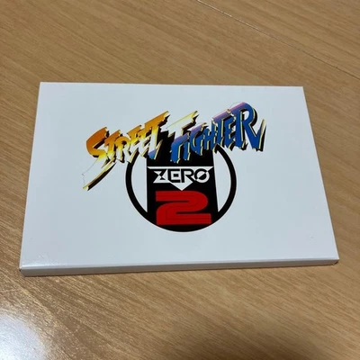 Street Fighter Zero 2 Personaje Card Set 18pcs ASCII CAPCOM Raro Promo Japón - Imagen 1 de 4