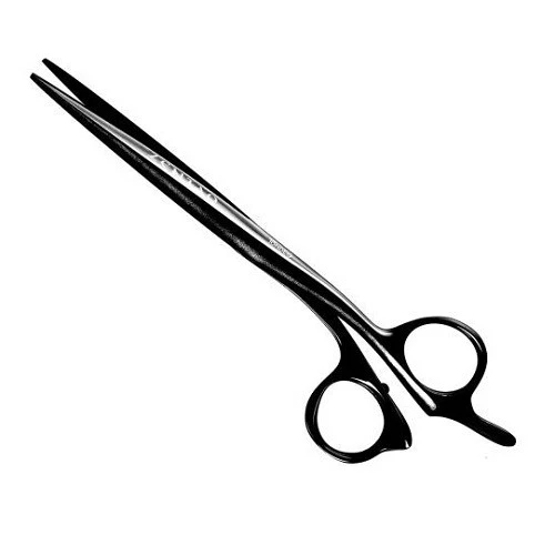 Tondeo Cut Premium Line Zentao Black Offset 6,5 Zoll 90059 Haarschneideschere - Bild 1 von 1