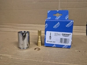 Grohe Erweiterungsset 06428 40 mm für UP-Ventile DN20/DN25/DN32 chrom - Bild 1 von 3
