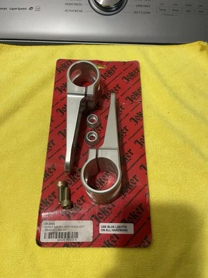 Máquina Joker - Serie Soportes Faros Triumph 900 #09-055s Foto 1 de 4