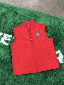 Chaleco de Fútbol de Colección Guadalajara Fútbol Puff Puff Nutspe Invierno - Imagen 1 de 5