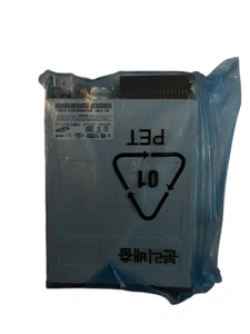 NEU Samsung Diskettenlaufwerk 3,5" SFD-321B in blau statischer Tasche - Bild 1 von 2