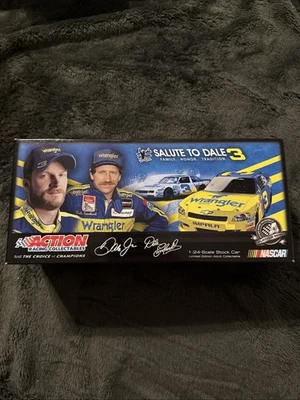 Dale Earnhardt Jr. #3 Wrangler 2010 Impala 1:24 Salute to Dale - Image 1 of 4