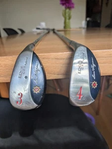 Hogan Edge Hybrid lot 3 & 4 (21/24 deg) Steel Stiff - Picture 1 of 8