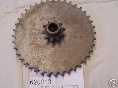 MÁQUINA MTD YARDMAN TROY PIÑÓN BILT WMT 620013 Foto 1 de 1