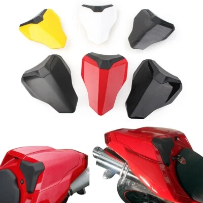 Rear Passenger Cowl Seat Back Cover Fit For DUCATI EVO 848 1098 1198 2007-2012 - Image 1 of 4