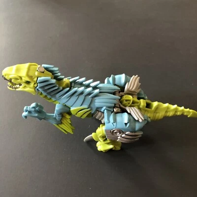 Transformers 2014 Age of Extinction Dinobot Slash One-Step Changer Action Figure - Image 1 of 4