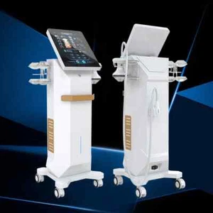 ESWT Shock Wave Physiotherapy Pain Relief FSWT Focused Shockwave Therapy Machine - Picture 1 of 13