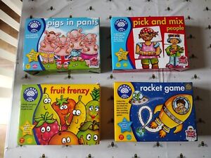 Orchard Toy Games Bundle