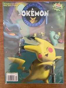 Beckett Pokémon Collector Magazine - Volume 2, Number 12 - December 2000 - Picture 1 of 3