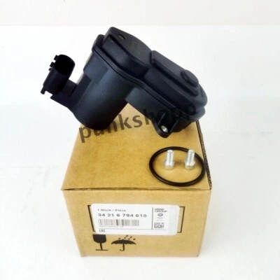34216794618 Rear Park Brake Actuator For BMW 535i 550i 640i X3 X4 2009-2016 - Image 1 of 4