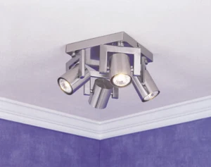 Nartel - Four Light Spotlight Bar - 41712 - Picture 1 of 4