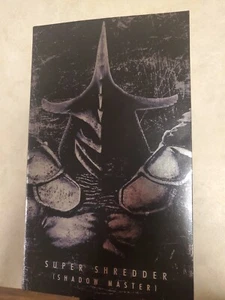 NEU ungeöffnet TMNT NECA Super Shredder Shadow Master Teenage Mutant Ninja Turtles - Bild 1 von 5