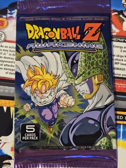 Panini Dragonball Z DBZ Premiere Base Starter Box - Misc. CCG/TCG Games » Panini  Dragon Ball Z » Dragon Ball Z Starter Decks - Collector's Cache LLC