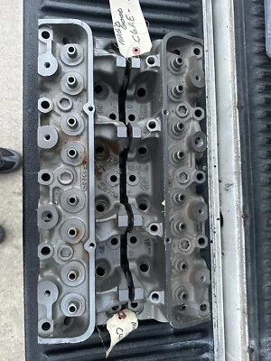 Ford FE C6AE-L  C4AE-G Bare Cylinder Heads Rare Ford 428  Cobra - Image 1 of 4