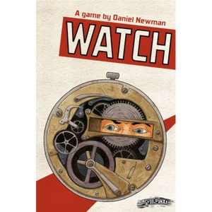 Rio Grande Games Daniel Newman Watch Board Game 1 to 4 Players Ages 14+ and Up - Picture 1 of 1