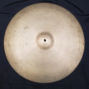 Zildjian 1960's 24" Ride Cymbal 3314g MADE IN USA - Picture 1 of 5
