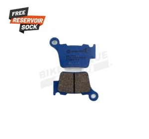 Brembo Carbon Ceramic Road Brake Pads to fit KTM 300 XC TPI 2T 2018-2021 - Picture 1 of 1