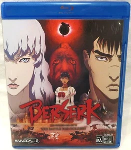 Berserk: The Golden Age Arc II - The Battle for Doldrey **Mint** Blu-ray - Picture 1 of 1