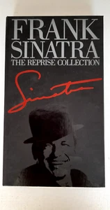 1990 FRANK SINATRA THE REPRISE COLLECTION 4 CD BOX SET - NEAR MINT - Picture 1 of 4