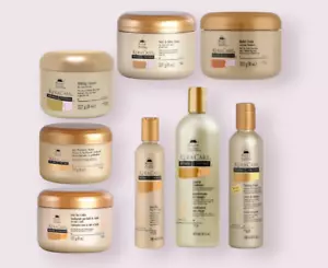 Kera Care Texture Naturale Leave In|Latte per Capelli|Crema al Burro|Maschera|Set Venditore UK - Foto 1 di 18