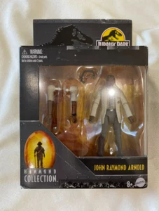 Jurassic Park 30th Anniversary Hammond Collection JOHN RAYMOND ARNOLD Neu - Bild 1 von 5