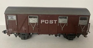 ROCO HO Scale Post Wagon - Picture 1 of 5