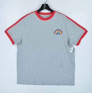 Disney Parks Walt Disney World 1971 Logo Gray Tee T-Shirt X-Large NWT - Picture 1 of 7