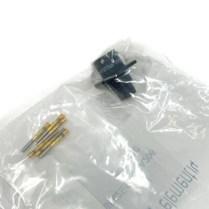 ITT Cannon KPSE02E10-6SA206 6 Pos Circular Connector Receptacle with Crimp Pins - Picture 1 of 4