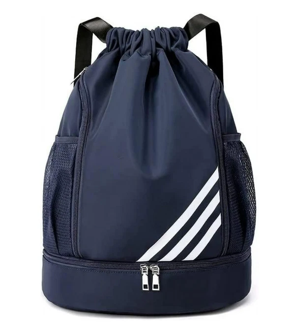 NEW Brotou Sports Backpacks Waterproof Drawstring Backpack Sports Gym Bag - Image 1 of 1