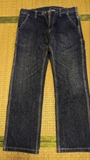 Denim Jeans KOJIMA GENES JEANS Kurashiki Selvedge DENIM OKAYAMA JAPAN W31