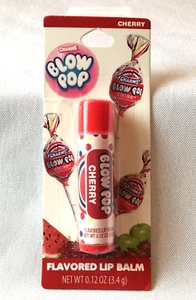 Nuevo ~ Dijes BLOW POP CEREZA Sabor Bálsamo Labial SIN GLUTEN Nuevo ~ Envío Gratuito - Imagen 1 de 12