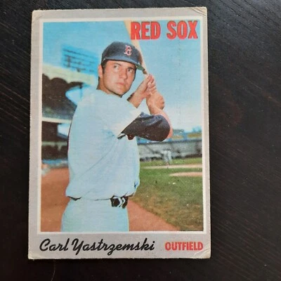 1970  O-Pee-Chee Baseball Cards Series 1 (1-132) You Pick - Image 1 of 3
