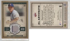 2006 Upper Deck Artifacts AL Artifacts Green /150 Scott Baker #AL-SB Rookie RC