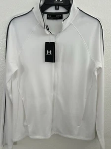 Fermeture éclair complète golf femme Under Armour. Neuf avec étiquettes - Photo 1/1