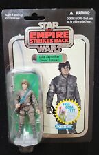 2010 Star Wars Vintage Collection VC04 Luke Skywalker  Bespin  Foil Variant MOSC