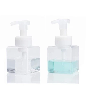 Foaming Soap Dispenser, 250ml (9oz) Refillable Pump Bottle for Liquid Soap, S... - Picture 1 of 6