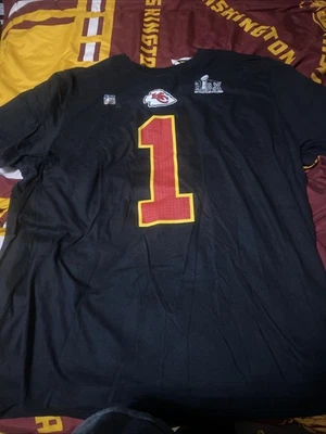 Camisa Nike Kansas City Chiefs Xaxier Digna Talla XL Foto 1 de 4