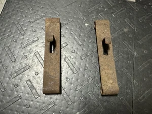 1978-87 T-Type Grand National G Body Rear Sway Bar / Control Arm Links Brackets - Picture 1 of 2