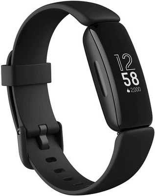 Fitbit Inspire 2 Health & Fitness Activity Tracker -Black-Working Good - Image 1 of 4