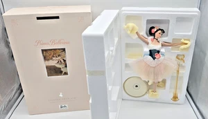 Mattel Prima Ballerina Porcelain Collection Lighter Than Air Barbie Doll #29905 - Picture 1 of 6
