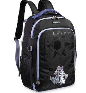 Exclusivo de Pokemon Center: Mochila para cartas Espeon y Umbreon - TOTALMENTE NUEVA - Imagen 1 de 8