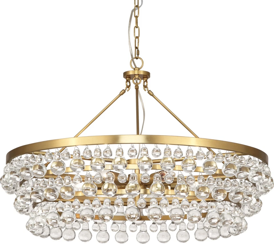 Robert Abbey 1004 Bling Chandelier