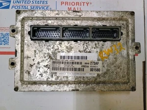 2001 Dodge Ram Pickup 5.9L V8 Gas ECU ECM PCM Module Engine Computer P56040273AF - Bild 1 von 4