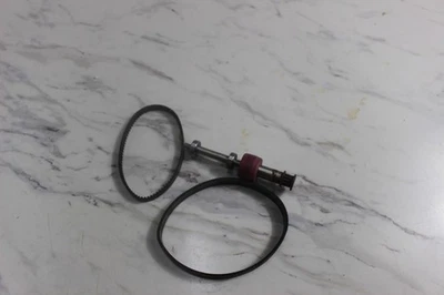 Bissell Proheat 2X Revolution Pet Pro 1986 Genuine replacement belts - Image 1 of 4