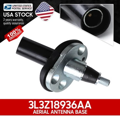 Antenna Base for 1997 1998 1999 2000 2001 2002 2003 For Ford F-150 3L3Z18936AA - Image 1 of 4