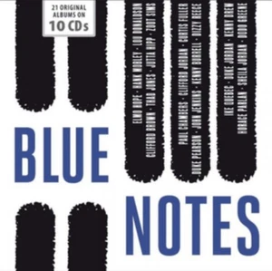 VARIOUS ARTISTS BLUE NOTES MODERN JAZZ NEW CD - Picture 1 of 1