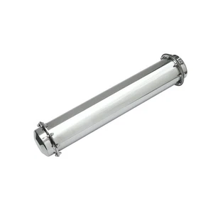 Time Capsule Large Size 23.6inch/60cm Anti-Corrosion Waterproof Stainless Stee - Picture 1 of 7