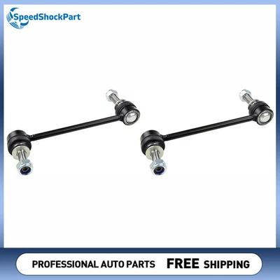 2 eslabones de extremo de barra estabilizadora delantera Mevotech para Land Rover Discovery 3,0 L Foto 1 de 4